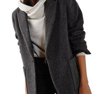 ba&sh - Herringbone blazer